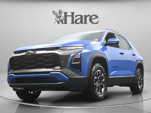2027 Chevrolet Equinox ACTIV