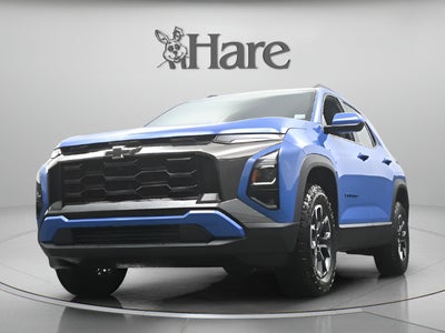 2027 Chevrolet Equinox ACTIV