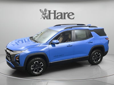 2027 Chevrolet Equinox ACTIV