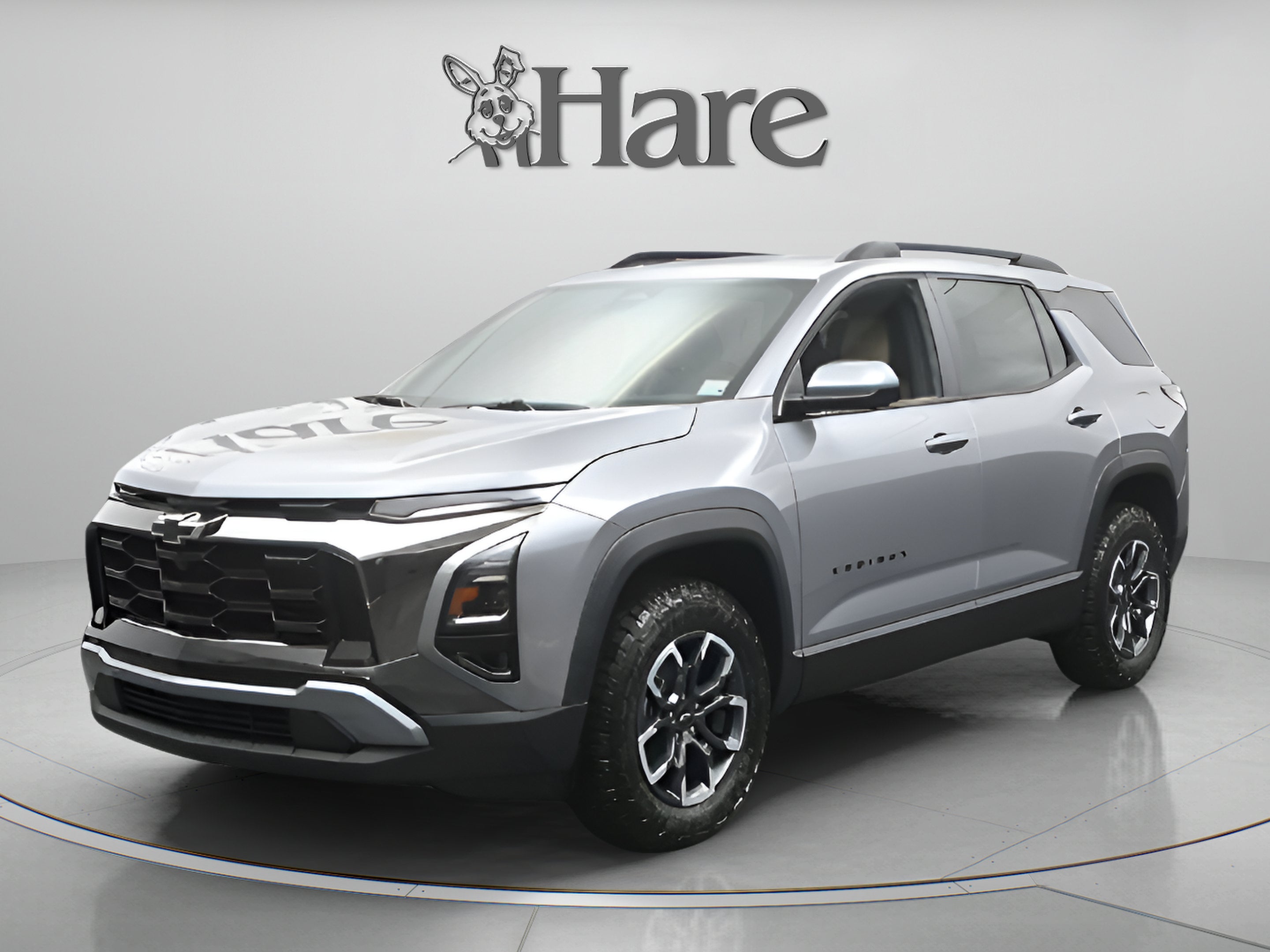 2027 Chevrolet Equinox ACTIV