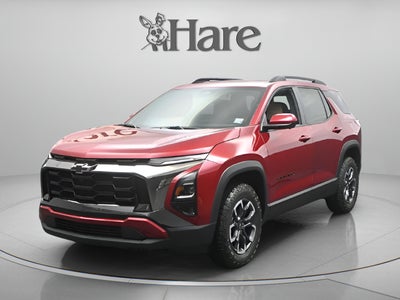 2027 Chevrolet Equinox ACTIV