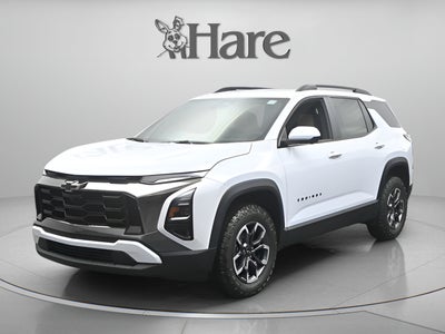 2027 Chevrolet Equinox ACTIV
