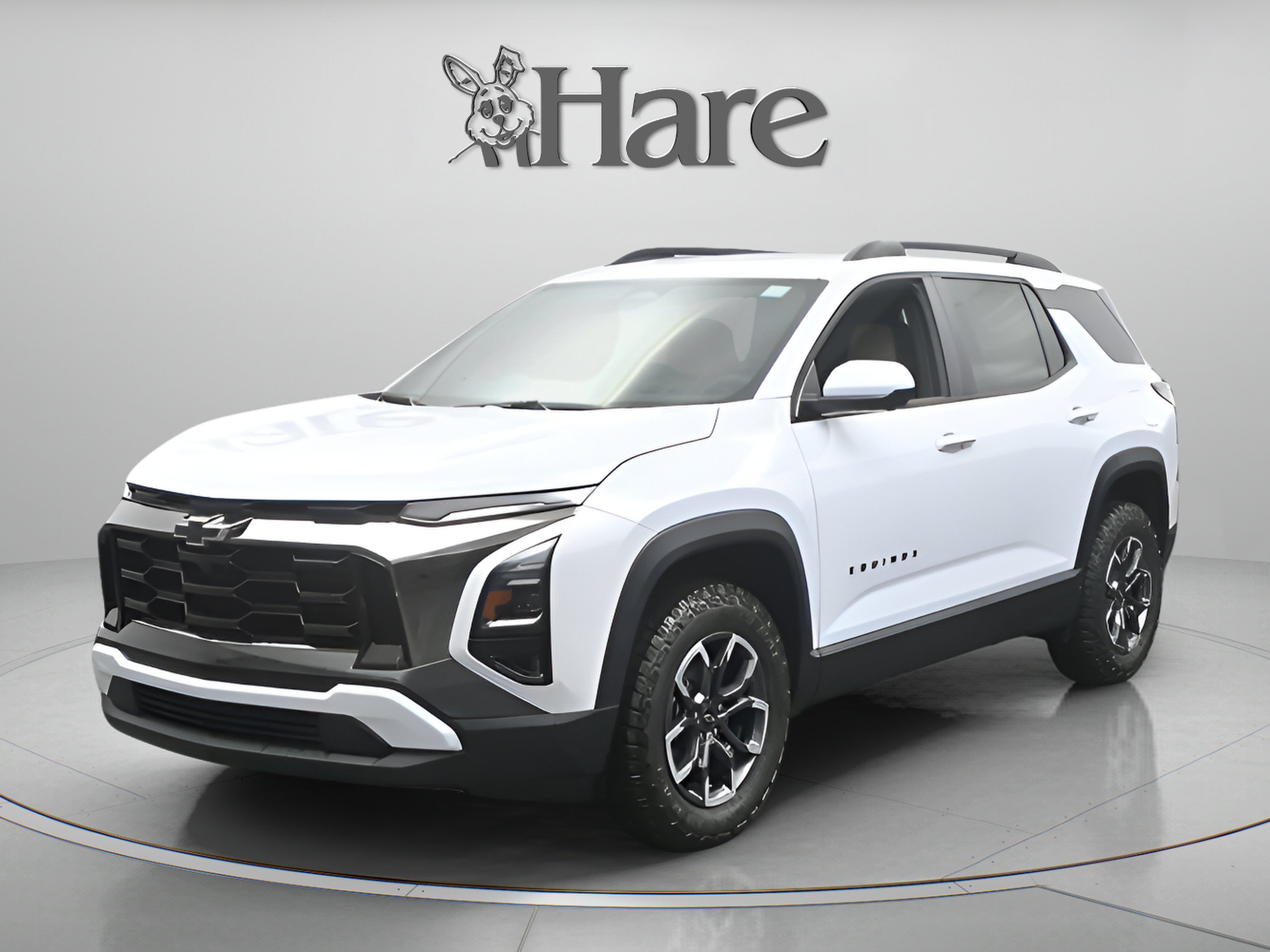2027 Chevrolet Equinox ACTIV