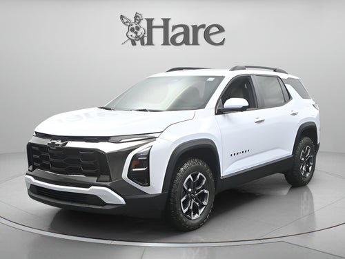 2027 Chevrolet Equinox ACTIV