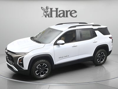 2027 Chevrolet Equinox ACTIV