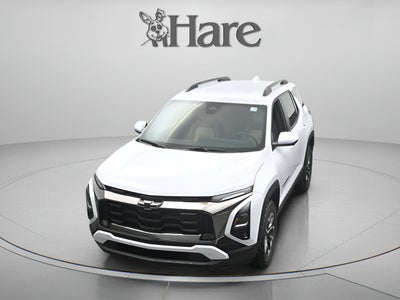 2027 Chevrolet Equinox ACTIV