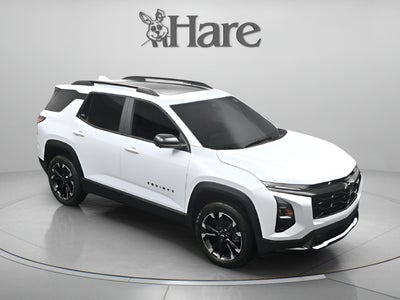 2027 Chevrolet Equinox RS