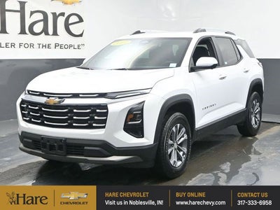 2025 Chevrolet Equinox LT