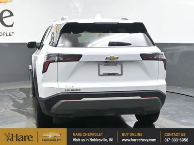 2025 Chevrolet Equinox LT