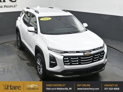 2025 Chevrolet Equinox LT