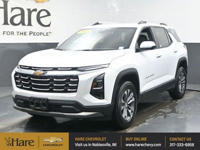 2025 Chevrolet Equinox LT