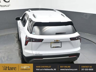 2025 Chevrolet Equinox LT
