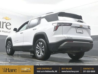 2025 Chevrolet Equinox LT