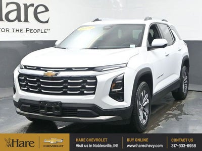 2025 Chevrolet Equinox LT