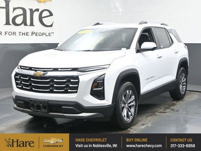 2025 Chevrolet Equinox LT