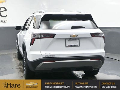 2025 Chevrolet Equinox LT