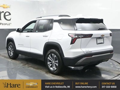 2025 Chevrolet Equinox LT