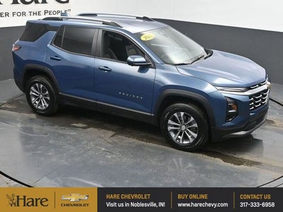 2025 Chevrolet Equinox LT