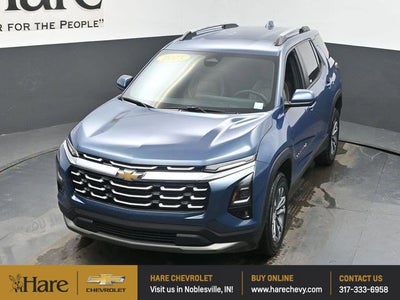 2025 Chevrolet Equinox LT
