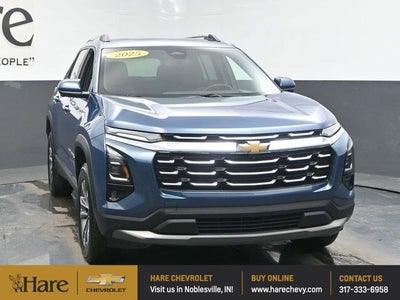 2025 Chevrolet Equinox LT