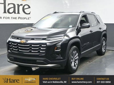 2025 Chevrolet Equinox LT