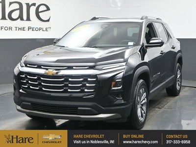 2025 Chevrolet Equinox LT