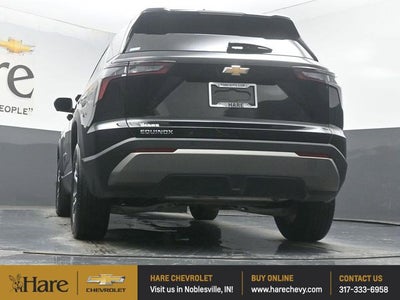 2025 Chevrolet Equinox LT