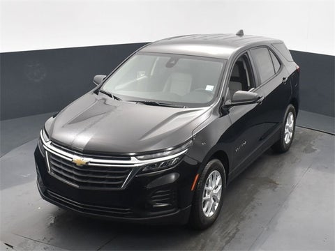 2024 Chevrolet Equinox LS in Indianapolis, IN - Hare Truck Center
