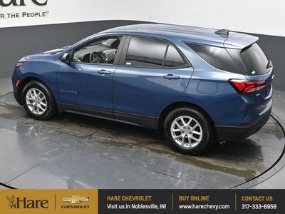 2024 Chevrolet Equinox LS