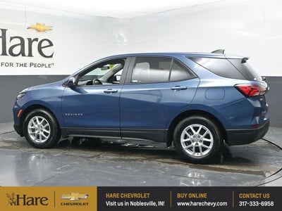 2024 Chevrolet Equinox LS
