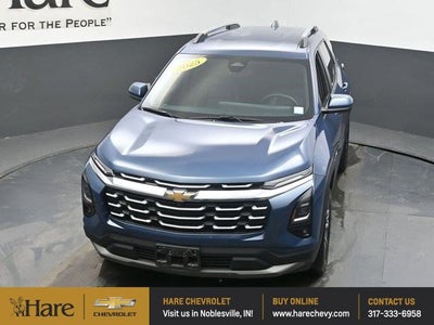2025 Chevrolet Equinox LT