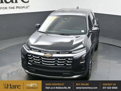2025 Chevrolet Equinox LT