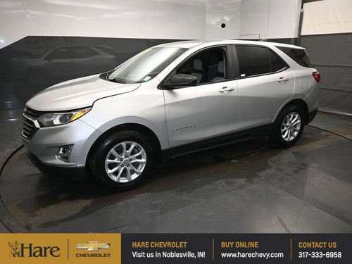 2021 Chevrolet Equinox LS