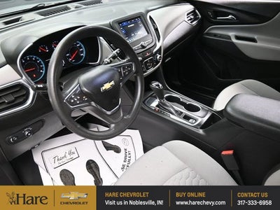 2021 Chevrolet Equinox LS