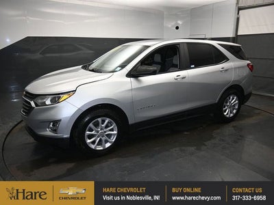 2021 Chevrolet Equinox LS