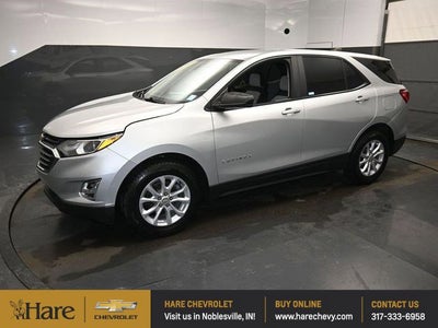 2021 Chevrolet Equinox LS