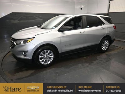 2021 Chevrolet Equinox LS