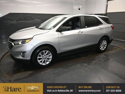 2021 Chevrolet Equinox LS