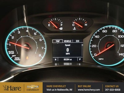 2021 Chevrolet Equinox LS