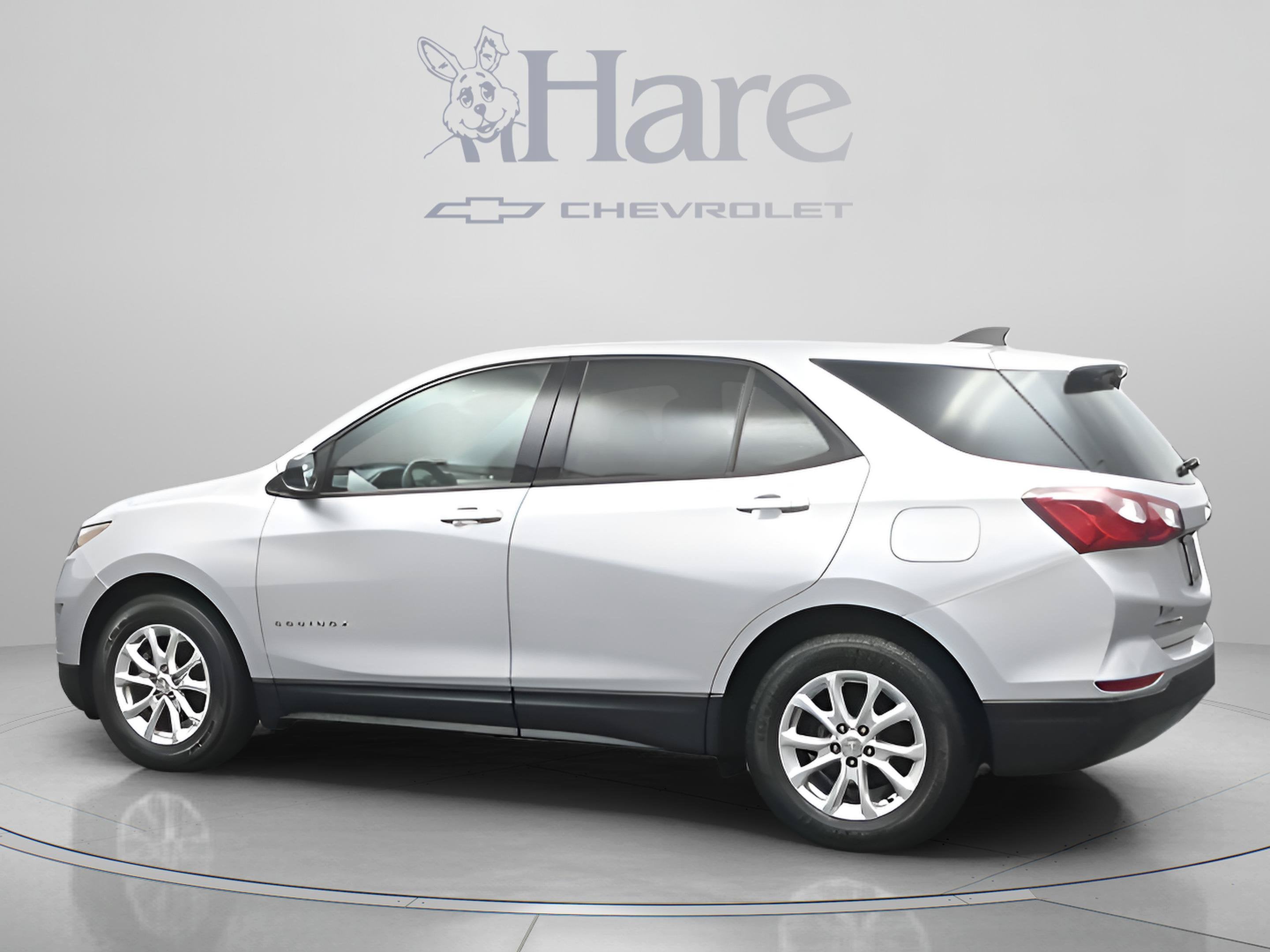 2019 Chevrolet Equinox LS