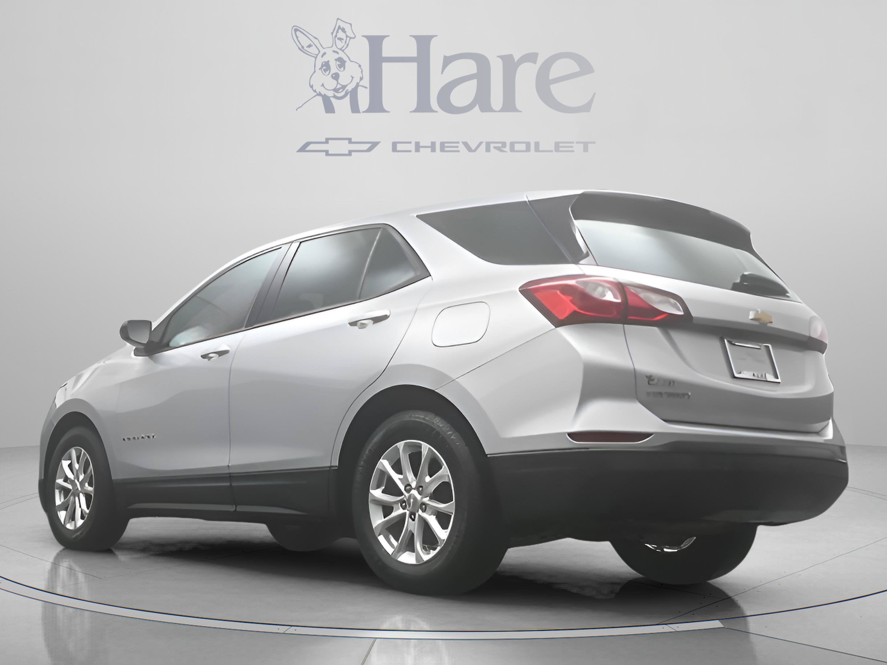 2019 Chevrolet Equinox LS
