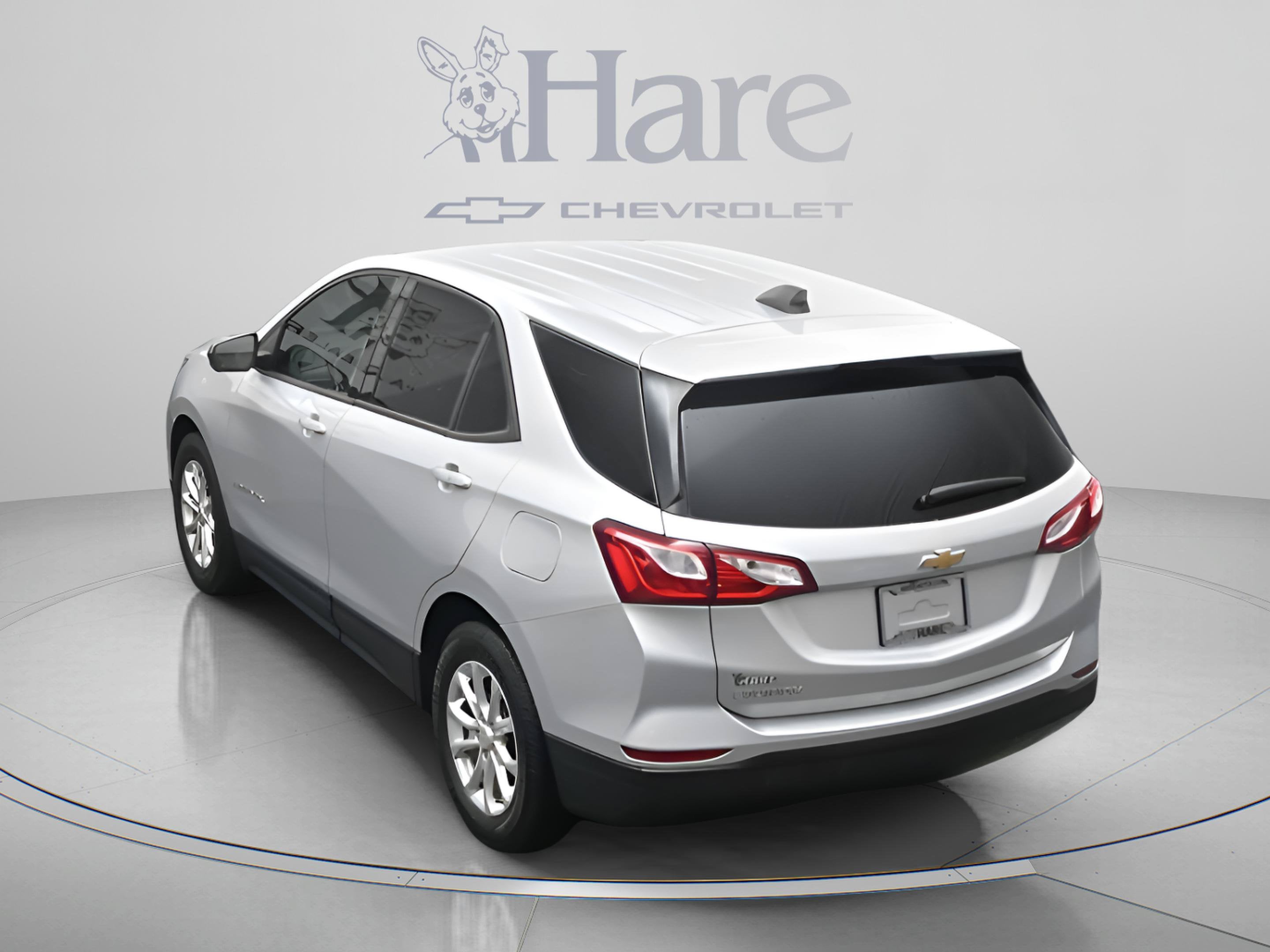 2019 Chevrolet Equinox LS