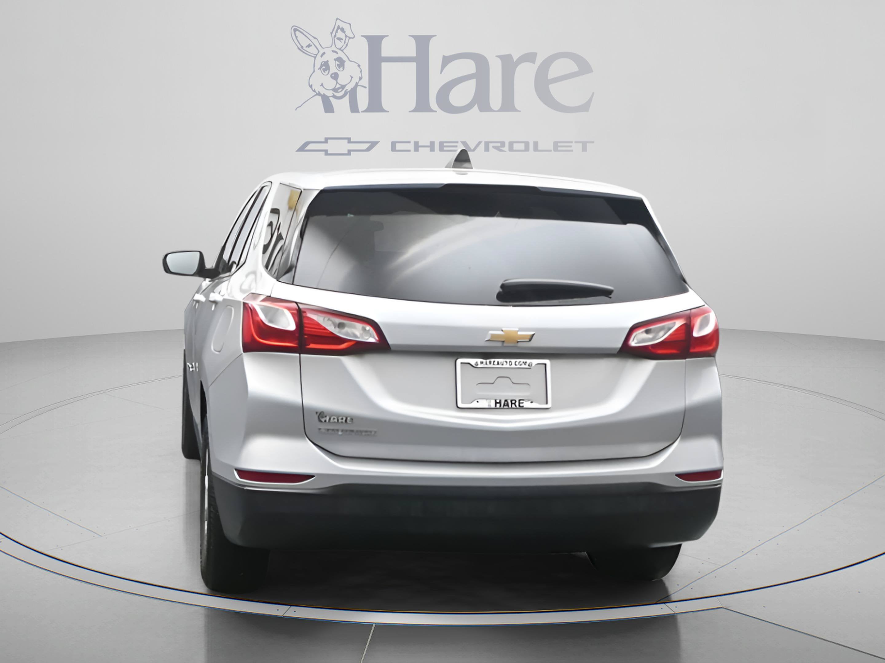 2019 Chevrolet Equinox LS