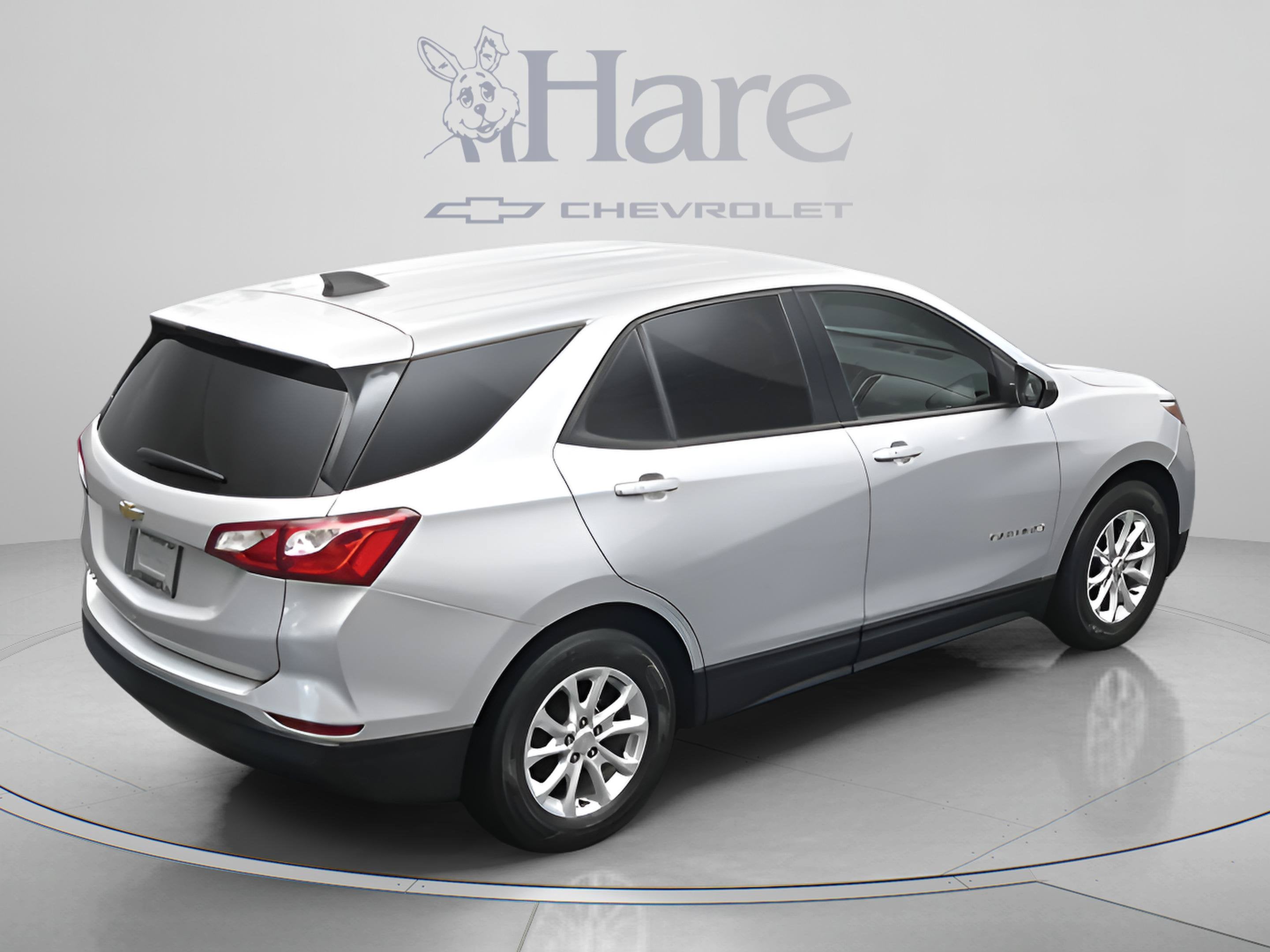 2019 Chevrolet Equinox LS
