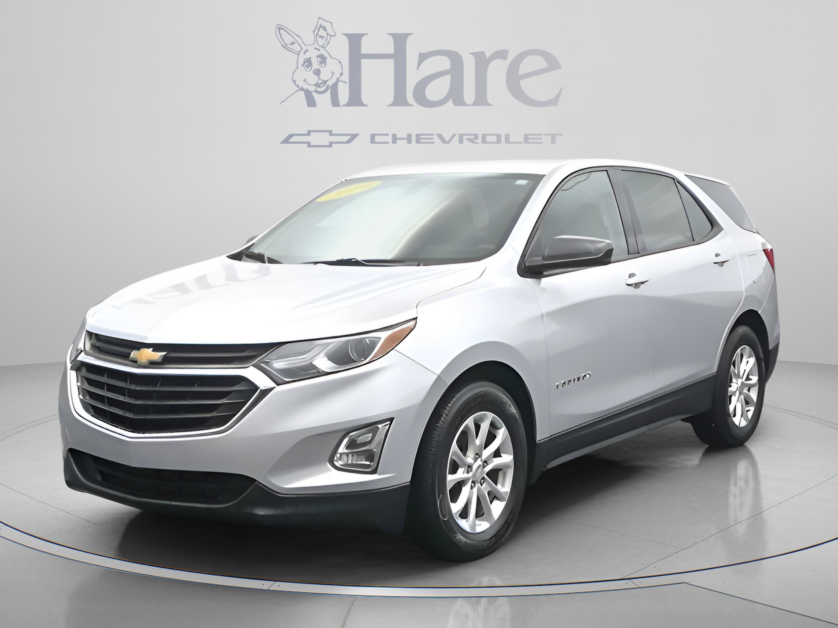 2019 Chevrolet Equinox LS
