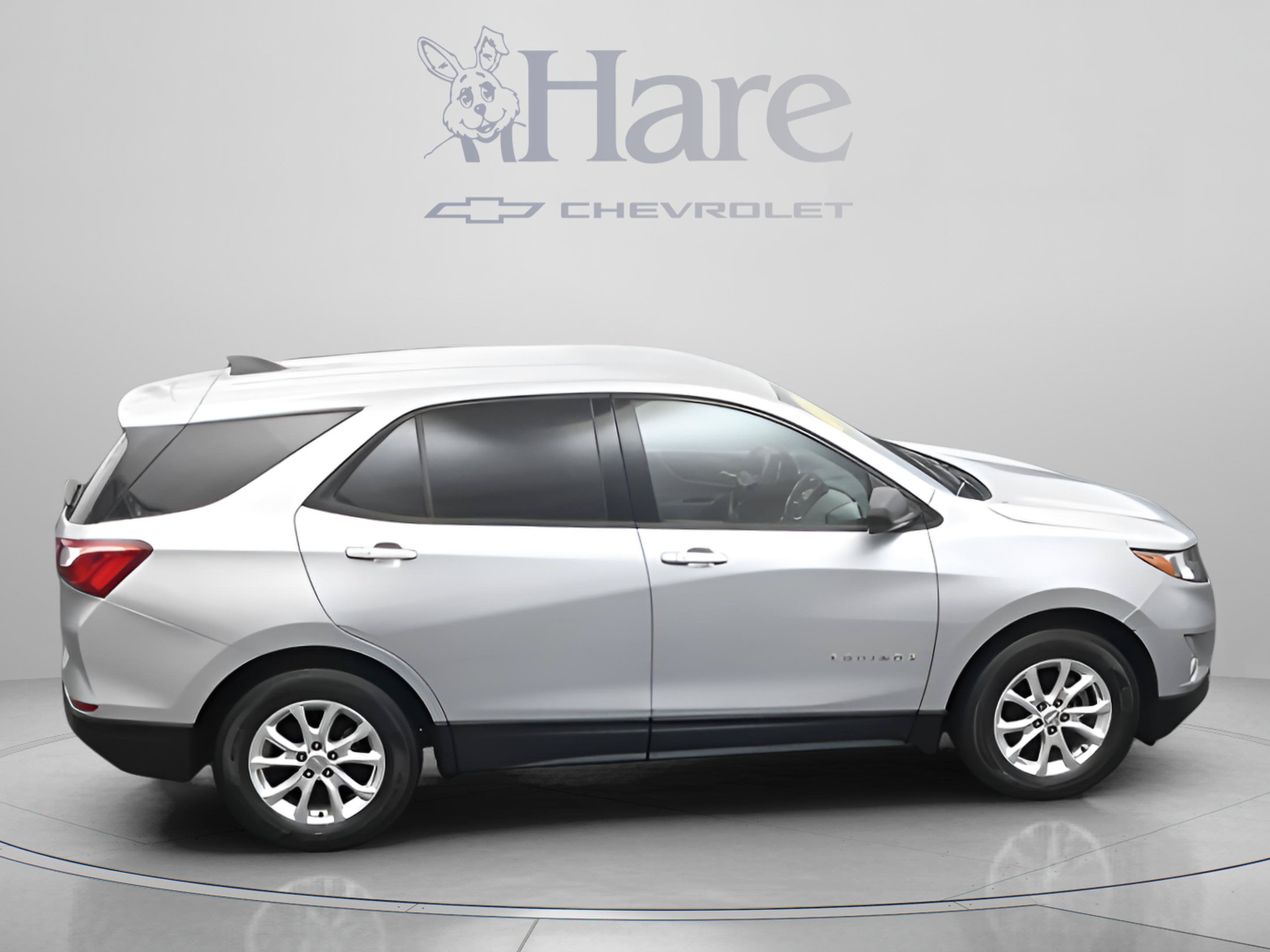 2019 Chevrolet Equinox LS