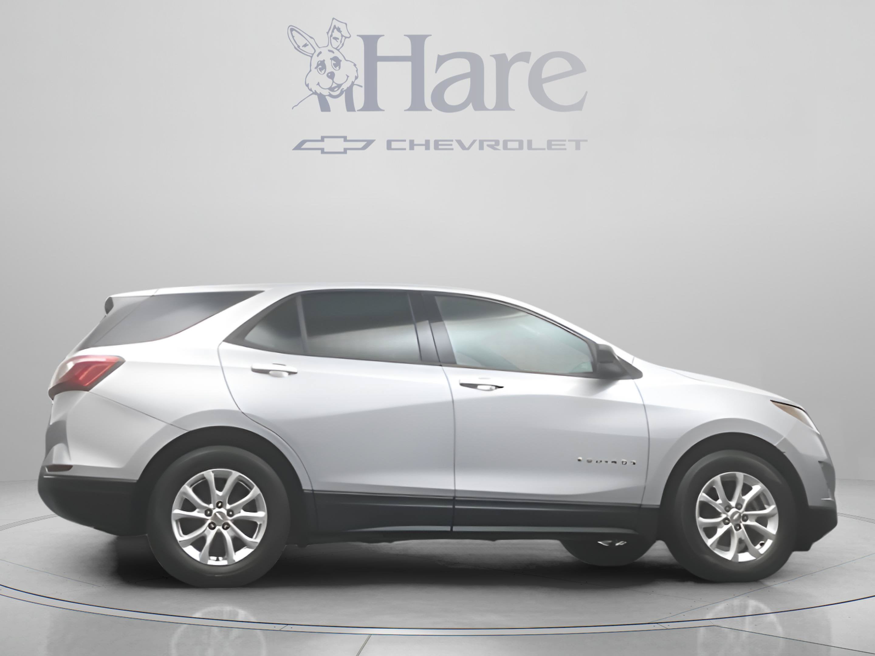 2019 Chevrolet Equinox LS