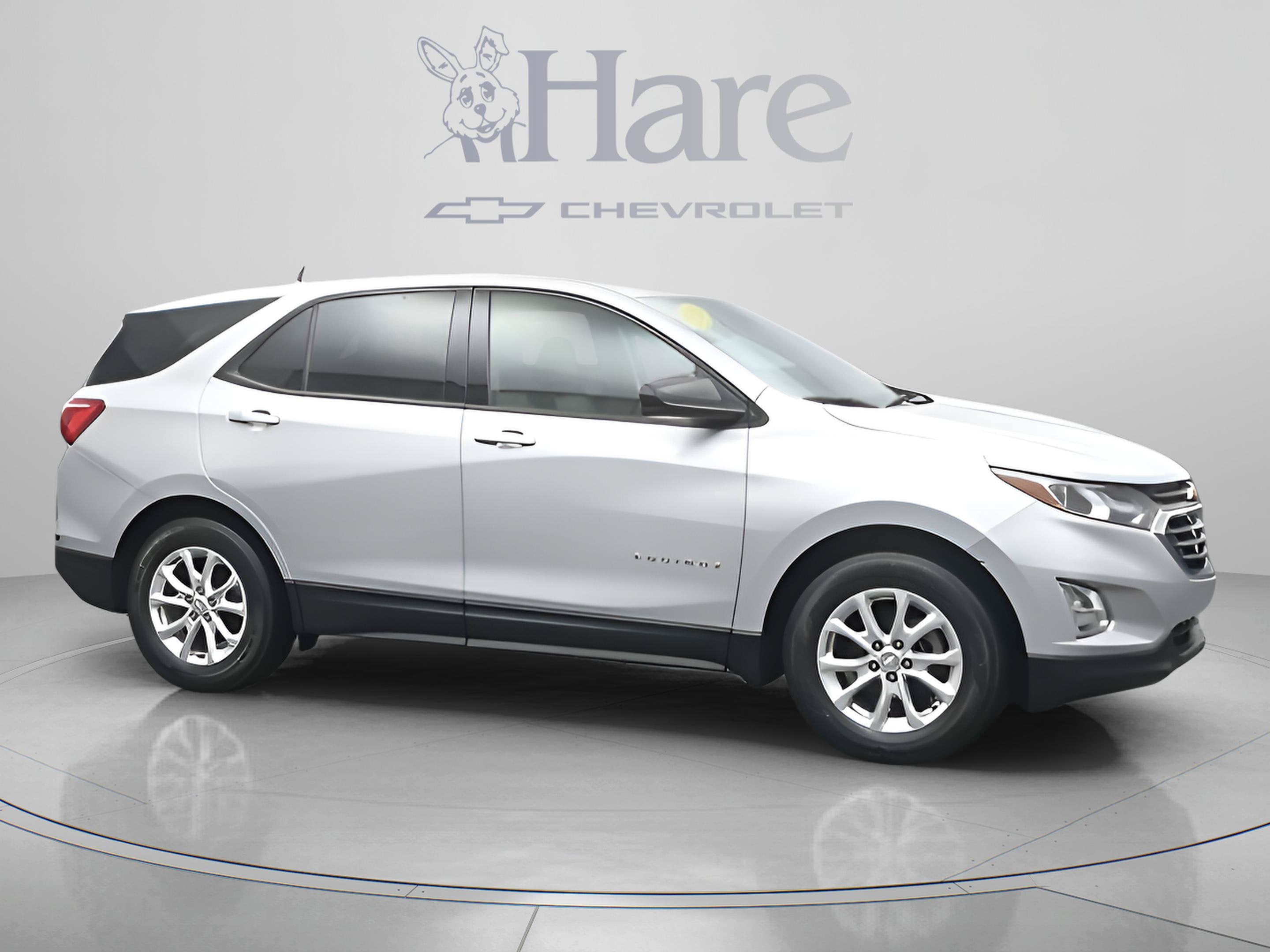 2019 Chevrolet Equinox LS