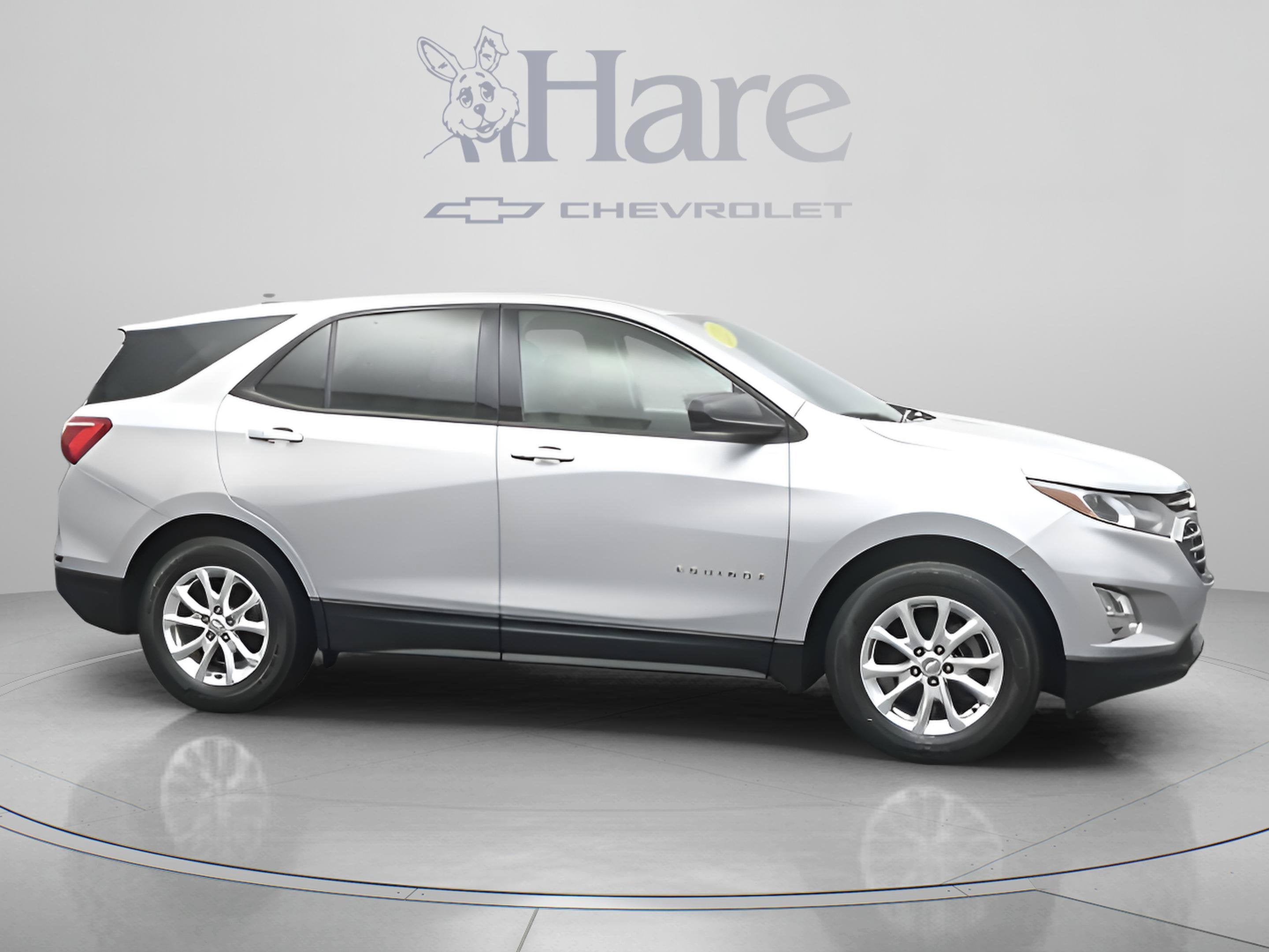 2019 Chevrolet Equinox LS