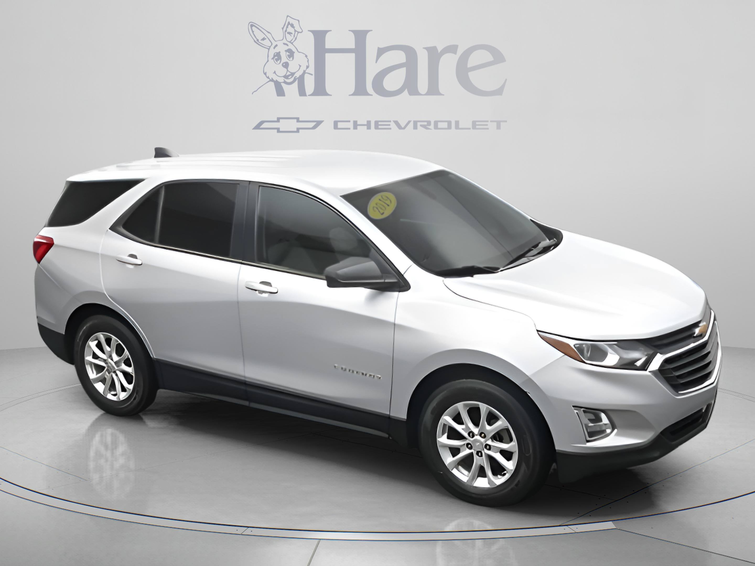 2019 Chevrolet Equinox LS